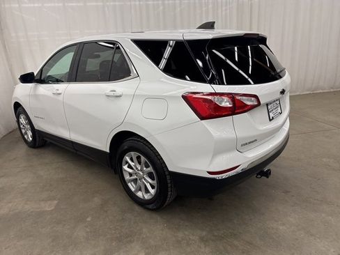 Used 2018 Chevrolet Equinox LT image 22