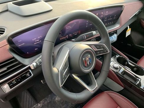 New 2026 Buick Envision Sport Touring AWD/4WD image 14