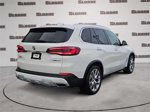 Used 2021 BMW X5 xDrive40i w/ Convenience Package image 5