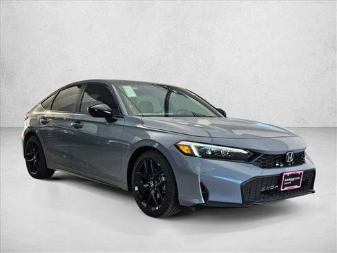 New 2026 Honda Civic Sport image 7