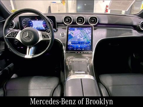 Used 2022 Mercedes-Benz C 300 4MATIC Sedan image 17
