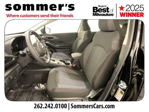Certified 2024 Subaru Impreza 2.0i Sport AWD/4WD image 9