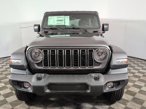 New 2026 Jeep Wrangler Unlimited Sport AWD/4WD image 2