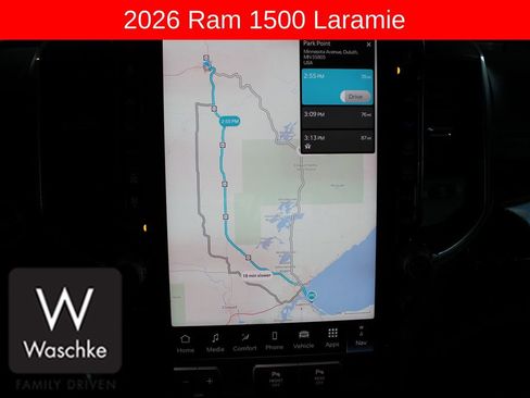 New 2026 RAM 1500 Laramie image 78