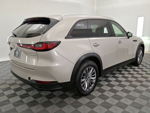 Used 2024 MAZDA CX-90 3.3 Turbo w/ Preferred Plus image 25