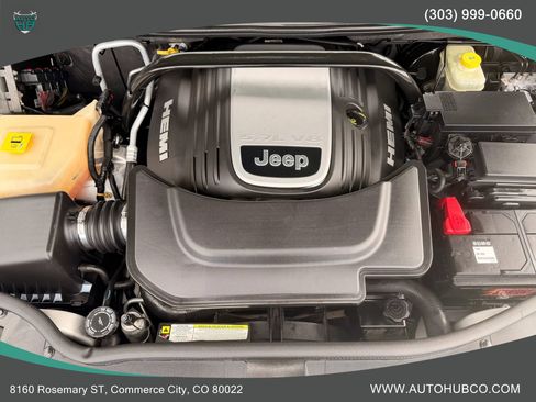 Used 2008 Jeep Commander Overland image 39