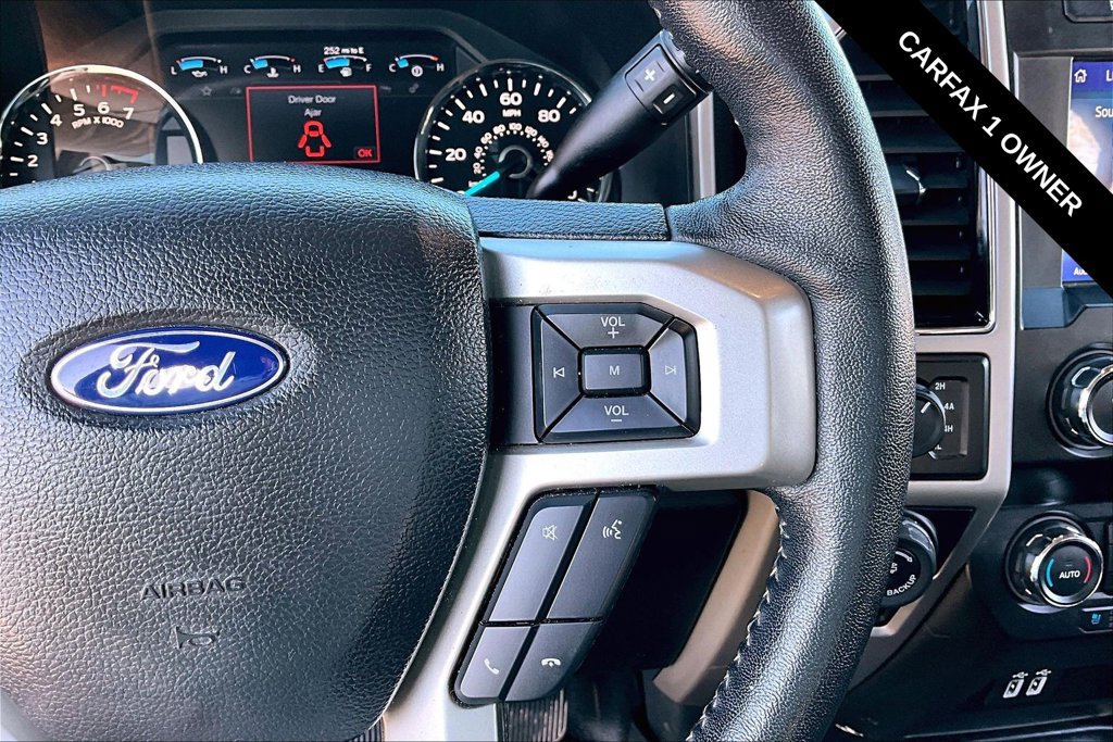 Used 2020 Ford F150 Lariat AWD/4WD image 17
