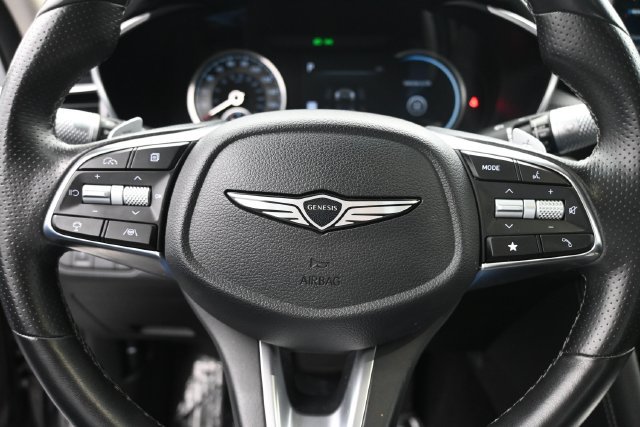 Used 2025 Genesis G70 2.5T AWD/4WD image 29