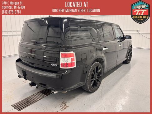 Used 2019 Ford Flex SEL w/ Equipment Group 202A FWD image 8