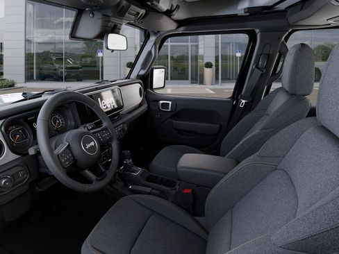 New 2025 Jeep Wrangler Unlimited Sport AWD/4WD image 25