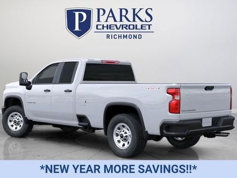 New 2026 Chevrolet Silverado 2500 W/T w/ WT Convenience Package image 3