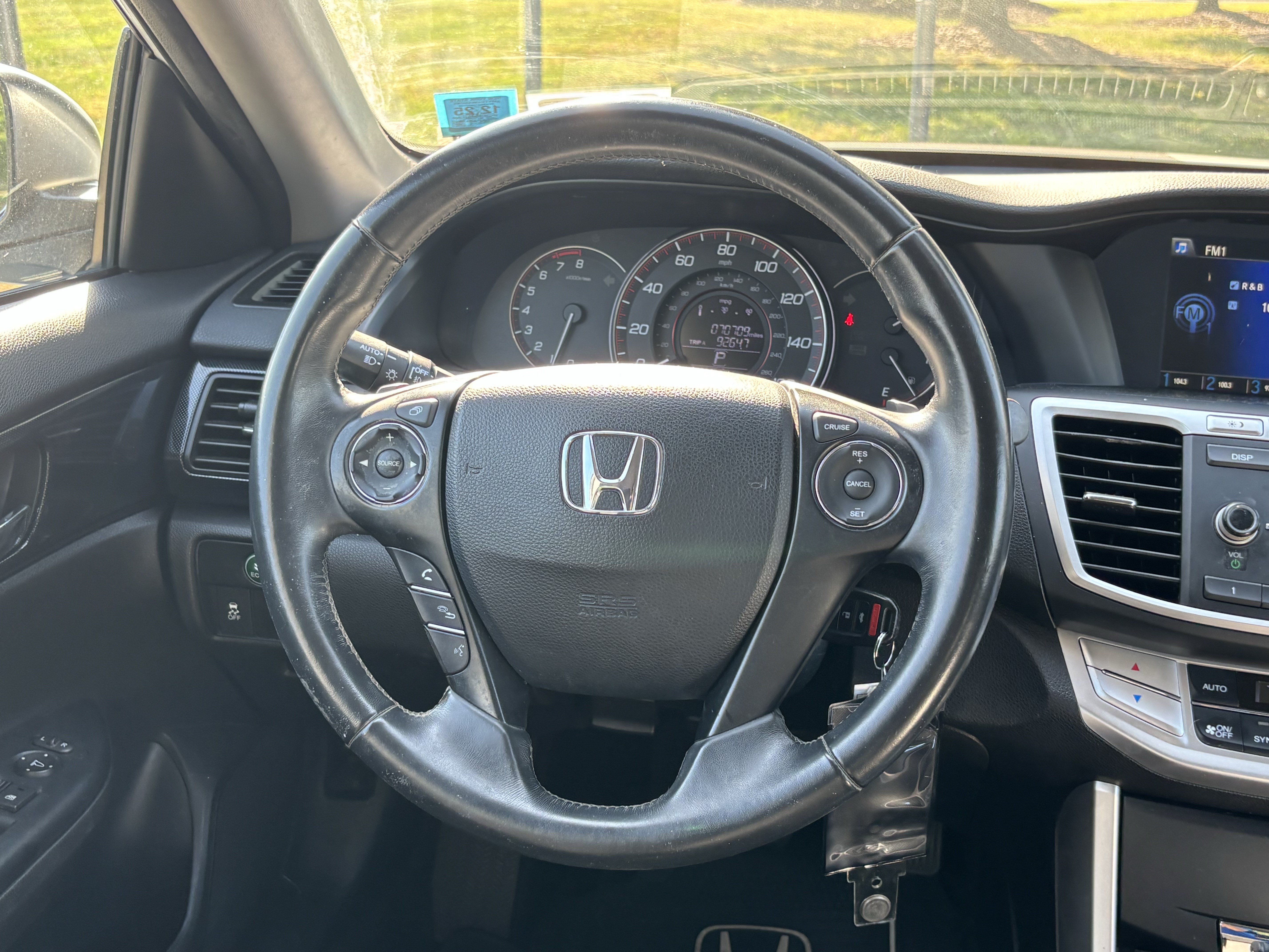 Used 2015 Honda Accord Sport image 20