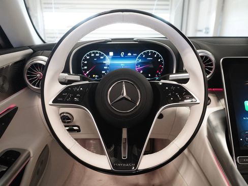 New 2026 Mercedes-Benz Maybach SL 680 image 22