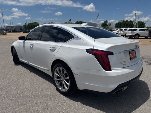 Used 2024 Cadillac CT5 Premium Luxury AWD/4WD image 4