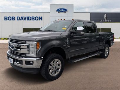 Certified 2017 Ford F250 Lariat w/ Lariat Ultimate Package