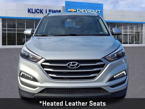 Used 2018 Hyundai Tucson SEL Plus image 2
