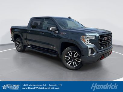 Used 2020 GMC Sierra 1500 AT4 w/ AT4 Premium Package