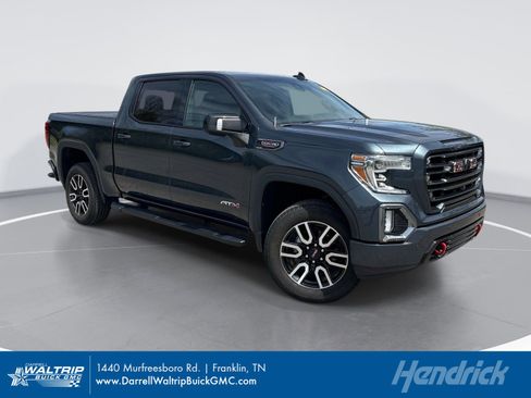 Used 2020 GMC Sierra 1500 AT4 w/ AT4 Premium Package image 1