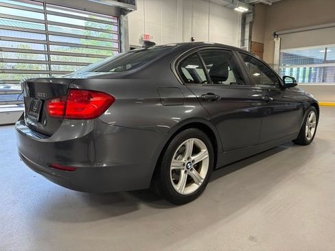 Used 2015 BMW 328i xDrive Sedan AWD/4WD image 7