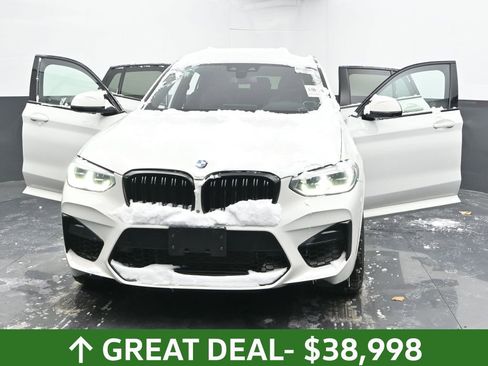 Used 2020 BMW X4 M w/ Executive Package image 54