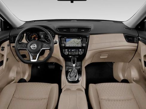 Used 2020 Nissan Rogue SL w/ Premium Package FWD image 3