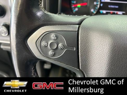 Used 2018 Chevrolet Silverado 1500 LTZ w/ Max Trailering Package AWD/4WD image 23