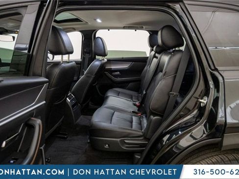 Used 2024 MAZDA CX-90 3.3 Turbo w/ Preferred Plus image 21