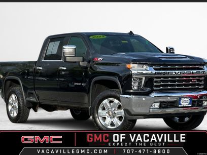 Used 2022 Chevrolet Silverado 2500 LTZ w/ LTZ Premium Package