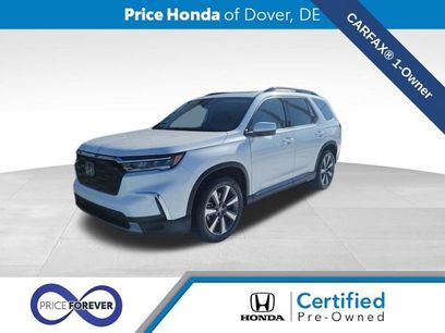 Certified 2025 Honda Pilot Touring