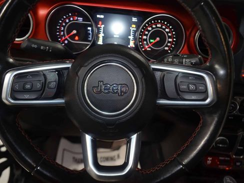 Used 2020 Jeep Wrangler Unlimited Rubicon AWD/4WD image 36