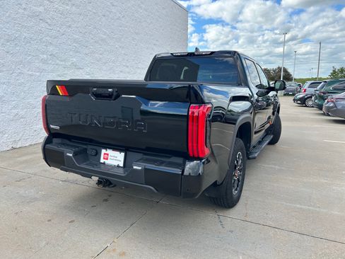 Used 2025 Toyota Tundra SR5 w/ TRD Rally Package AWD/4WD image 6