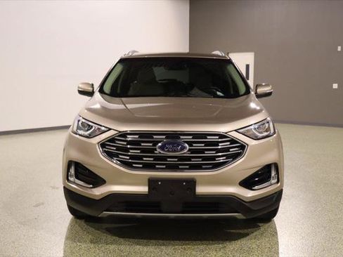Used 2020 Ford Edge SEL w/ Convenience Package FWD image 2