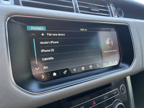 Used 2017 Land Rover Range Rover Supercharged image 21