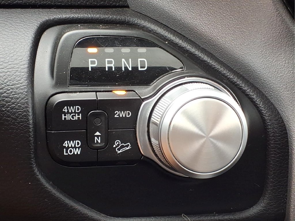 Used 2024 RAM 2500 Laramie w/ Night Edition AWD/4WD image 21