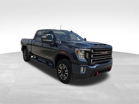 Used 2020 GMC Sierra 2500 AT4 w/ AT4 Premium Package AWD/4WD image 1