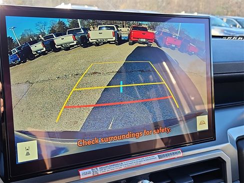 New 2026 Toyota Tacoma TRD Off-Road image 11