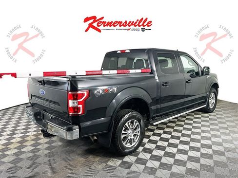 Used 2019 Ford F150 Lariat image 7