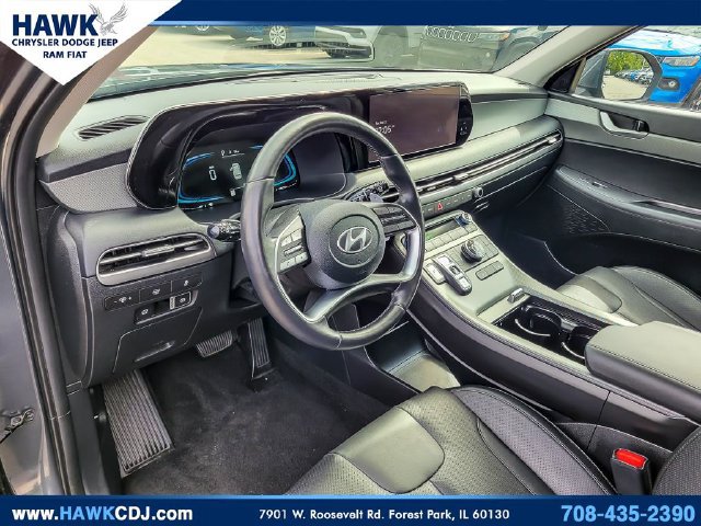 Used 2025 Hyundai Palisade SEL AWD/4WD image 9