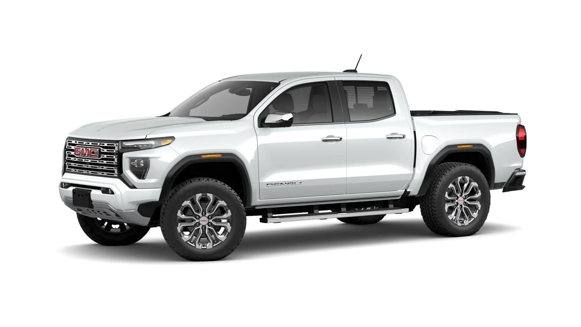 New 2026 GMC Canyon Denali AWD/4WD image 21