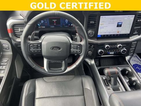 Certified 2025 Ford F150 Raptor AWD/4WD image 10