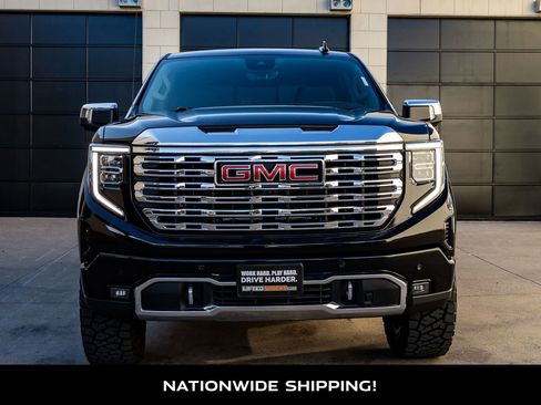 Used 2024 GMC Sierra 1500 Denali image 4