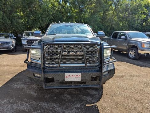 Used 2019 RAM 3500 Limited AWD/4WD image 9