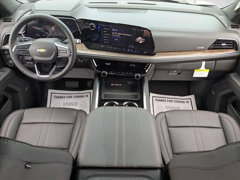 New 2026 Chevrolet Suburban High Country w/ Sun And Tow Package image 14