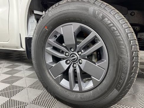 New 2026 Nissan Frontier SV w/ Tow Package image 13