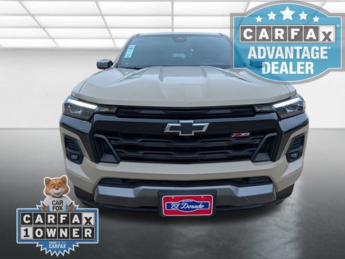 Certified 2023 Chevrolet Colorado Z71 w/ Z71 Convenience Package 2 AWD/4WD image 26