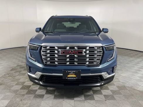 New 2026 GMC Acadia Denali w/ Super Cruise Package AWD/4WD image 24