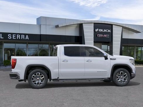 New 2026 GMC Sierra 1500 SLT w/ SLT Premium Plus Package AWD/4WD image 5