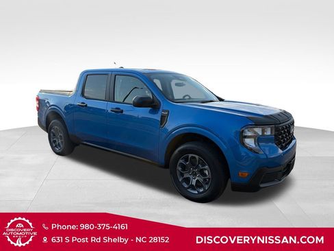 Used 2025 Ford Maverick XLT FWD image 4