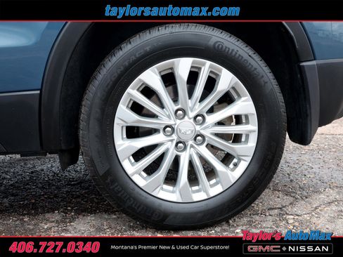 Used 2024 Cadillac XT4 Luxury AWD/4WD image 32