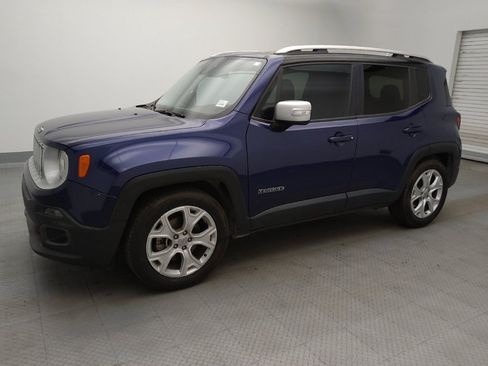 Used 2017 Jeep Renegade Limited FWD image 2